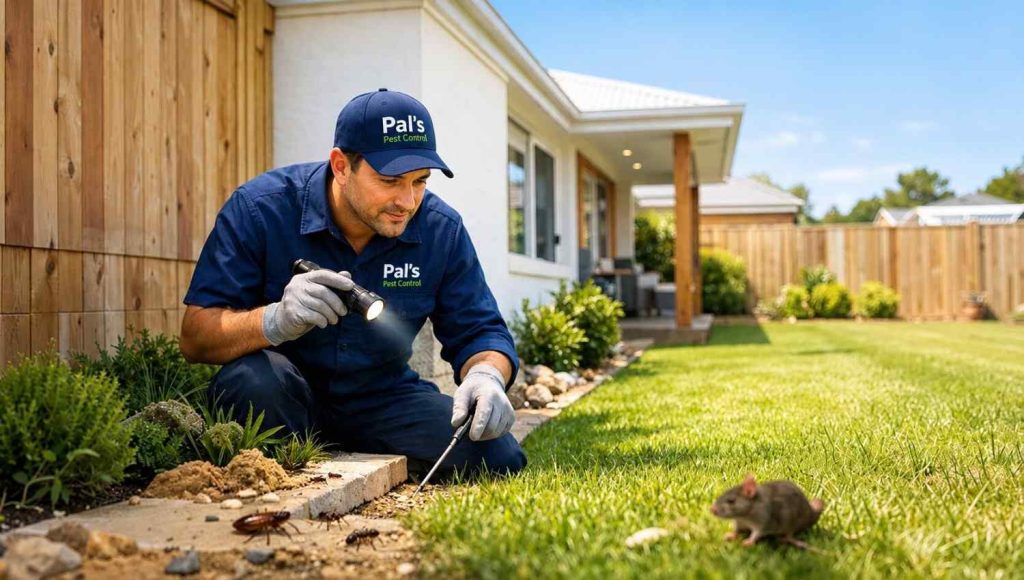 10 Signs Your Home Needs Professional Pest Control