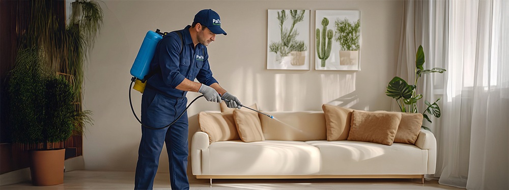 Every pest problem is different, and so is every property.