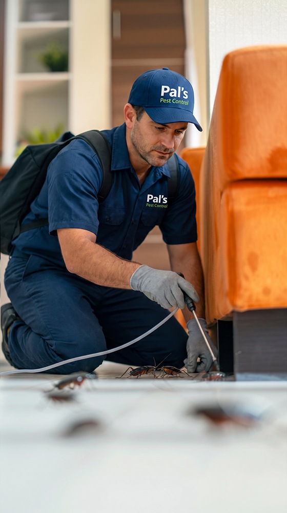 Protecting your property, restoring your peace of mind