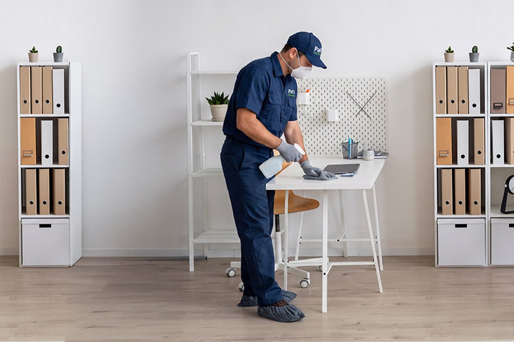 Residential pest control