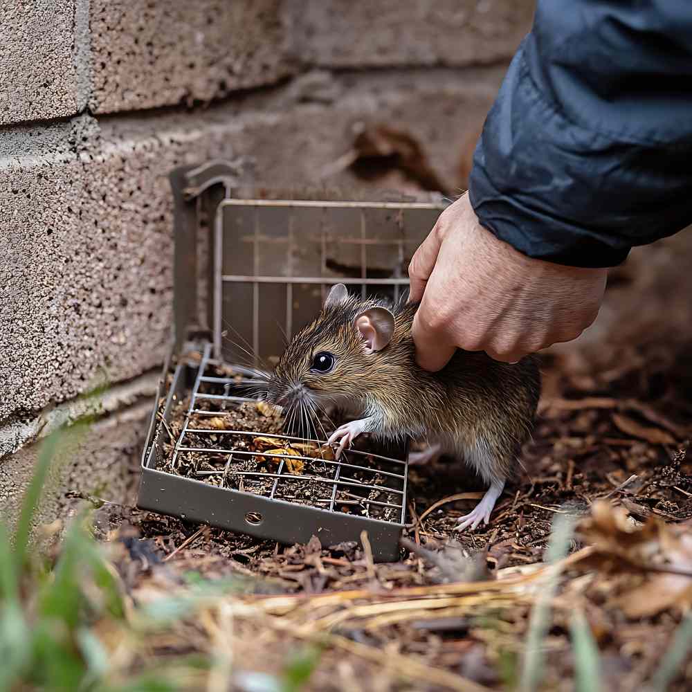 Rodent control