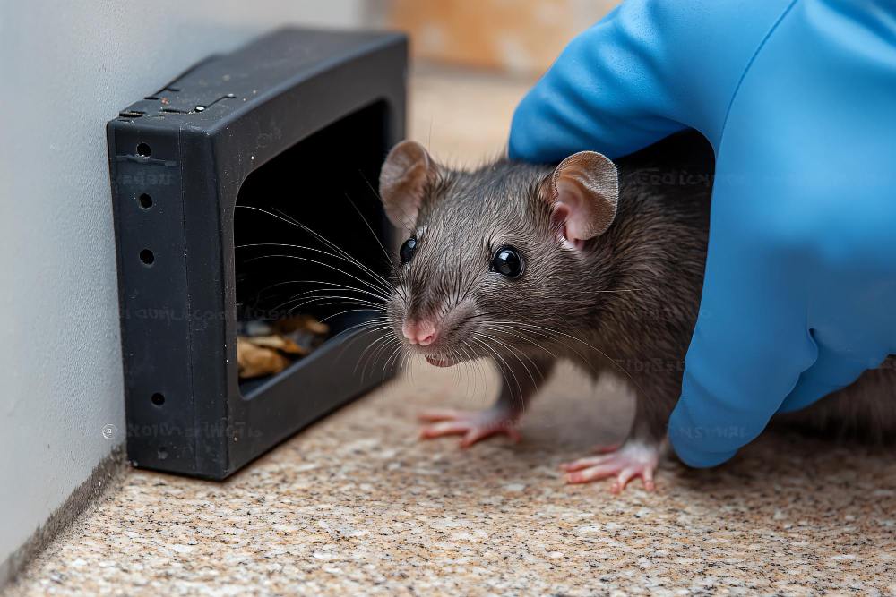Why choose our rodent control
