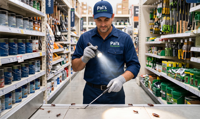 Pest Control for Melbourne Businesses